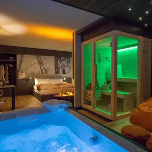 Guest house Teverone & Wellness, Lamosano