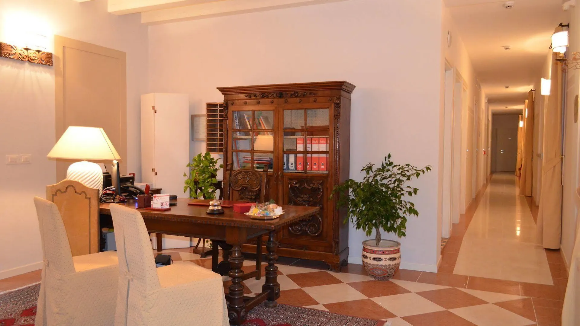 Hotel Relais Barco Zonca Arcade